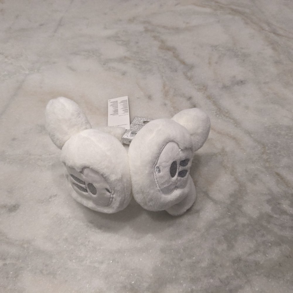 Disney Mickey Mouse ear muffs x Foever21 Last one! - Picture 4 of 9